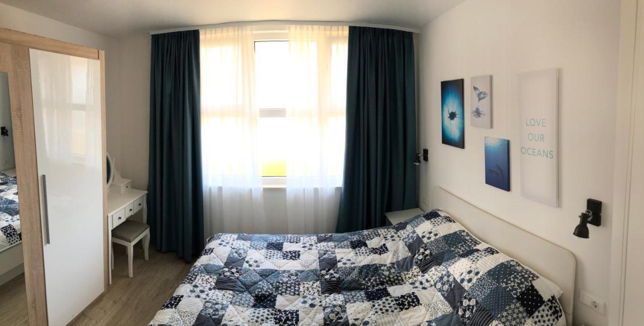 Pula Center Seaview Apartment Exterior foto